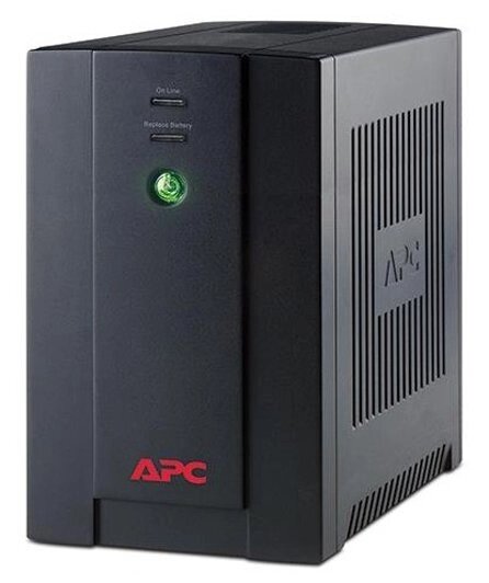 ИБП (UPS) APC APCBack-UPS 1400VA 700W (BX1400UI) от компании MetSnab - фото 1