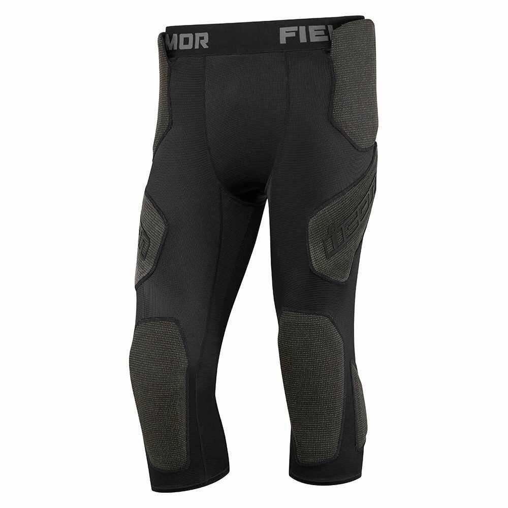 Icon Field Armor Compression защитные шорты с D3O и кевларом (размер: s, цвет: черные) от компании MetSnab - фото 1