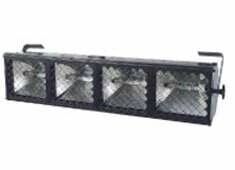 Imlight FLOODLIGHT FL-4А 4-х секционный светильник заливающего света, 4х500 Вт. Асиметричный отражатель. от компании MetSnab - фото 1