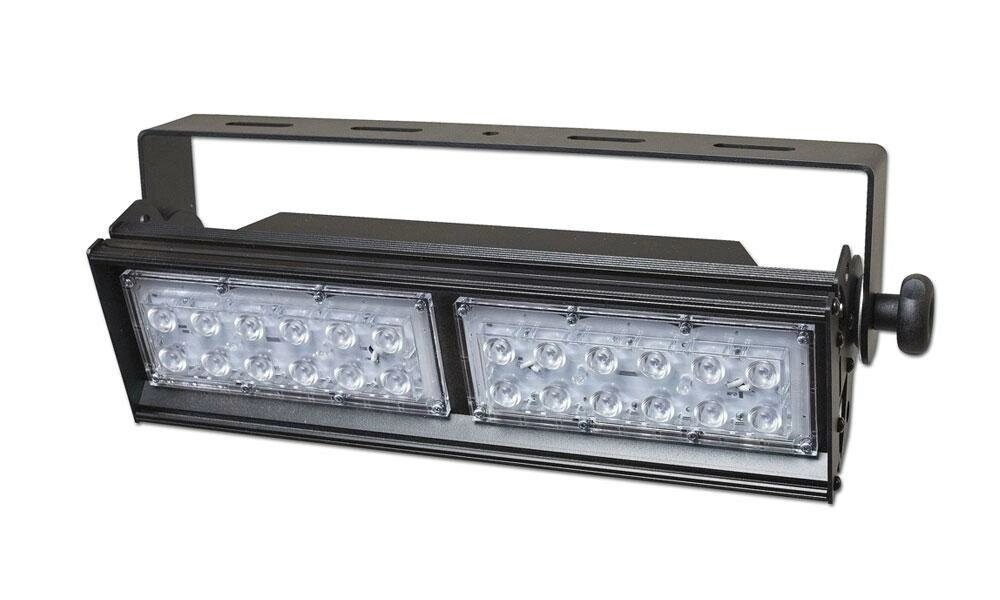 IMLIGHT LTL SPOT LED W60 3000K Светодиодный светильник белого света мощностью 60 Вт. Тёплый свет свечения 3000К. от компании MetSnab - фото 1