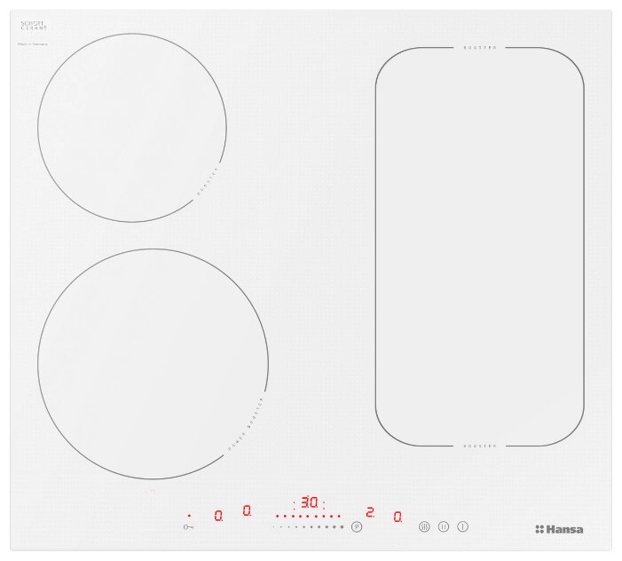 Индукционная варочная панель Hansa BHIW68668 от компании MetSnab - фото 1