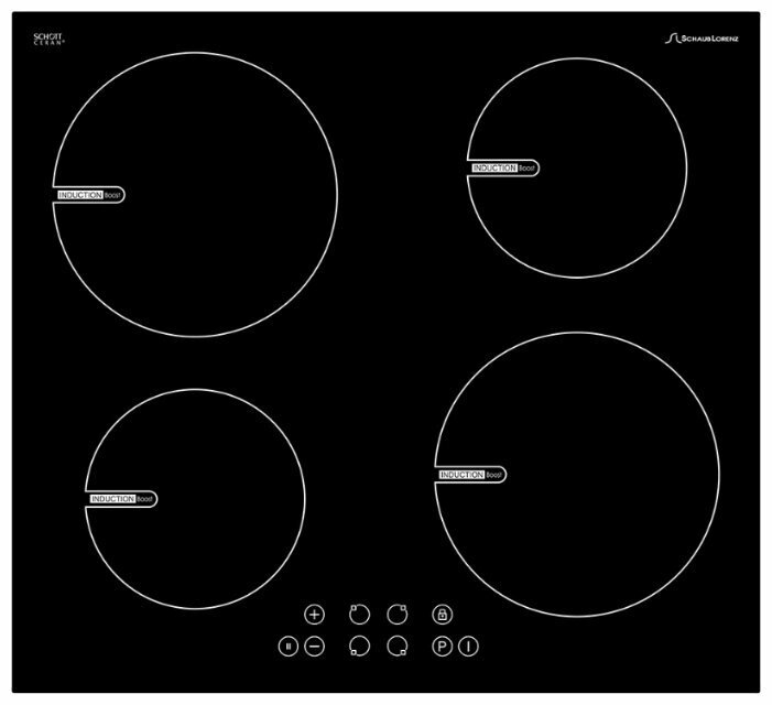 Индукционная варочная панель Schaub Lorenz SLK IY6TC0 от компании MetSnab - фото 1