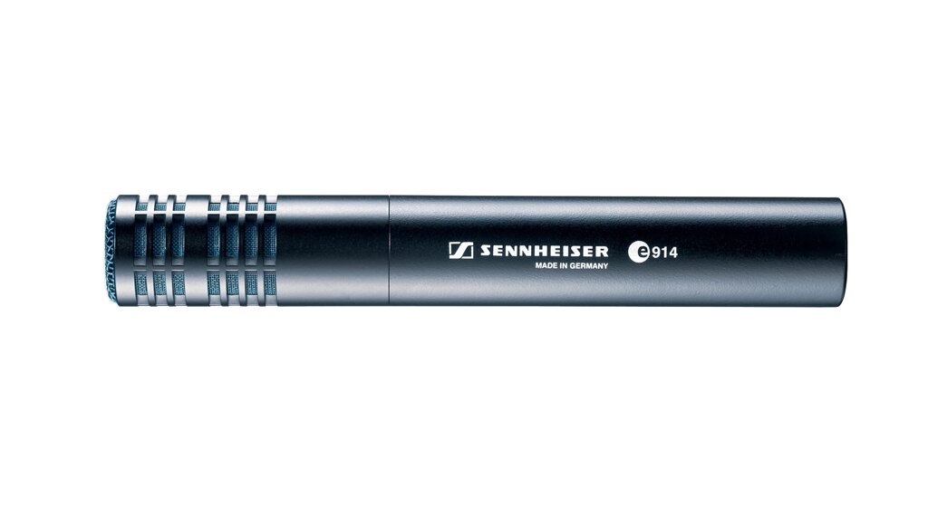 Инструментальные микрофоны Sennheiser E914 от компании MetSnab - фото 1