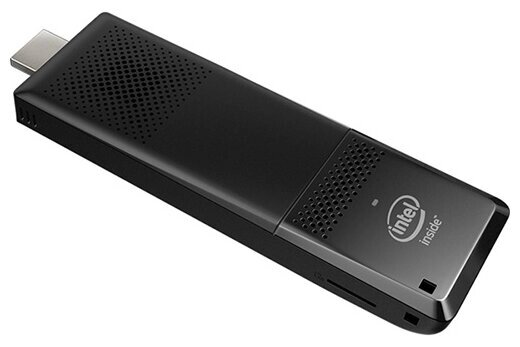 Intel Compute Stick BOXSTK1AW32SC Intel X5-Z8300, 32GB SSD, DDR3L 2GB, microSD, WI-FI, Bluetooth, Windows 10, 946469 от компании MetSnab - фото 1