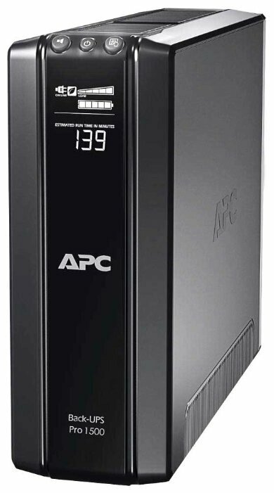 Интерактивный ИБП APC by Schneider Electric Back-UPS Pro BR1200G-RS от компании MetSnab - фото 1