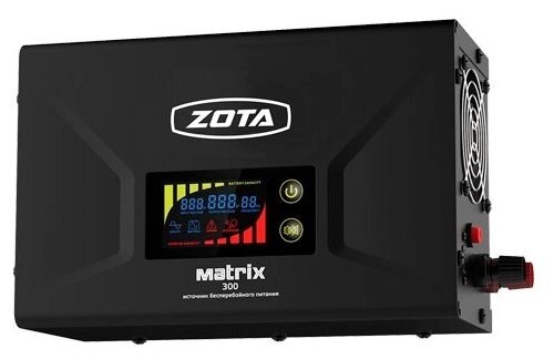 Интерактивный ИБП ZOTA Matrix W450 от компании MetSnab - фото 1