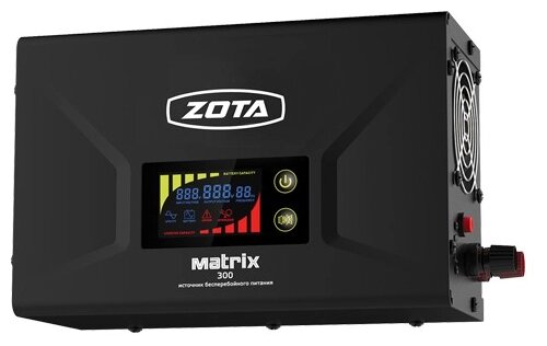 Интерактивный ИБП ZOTA Matrix W600 от компании MetSnab - фото 1