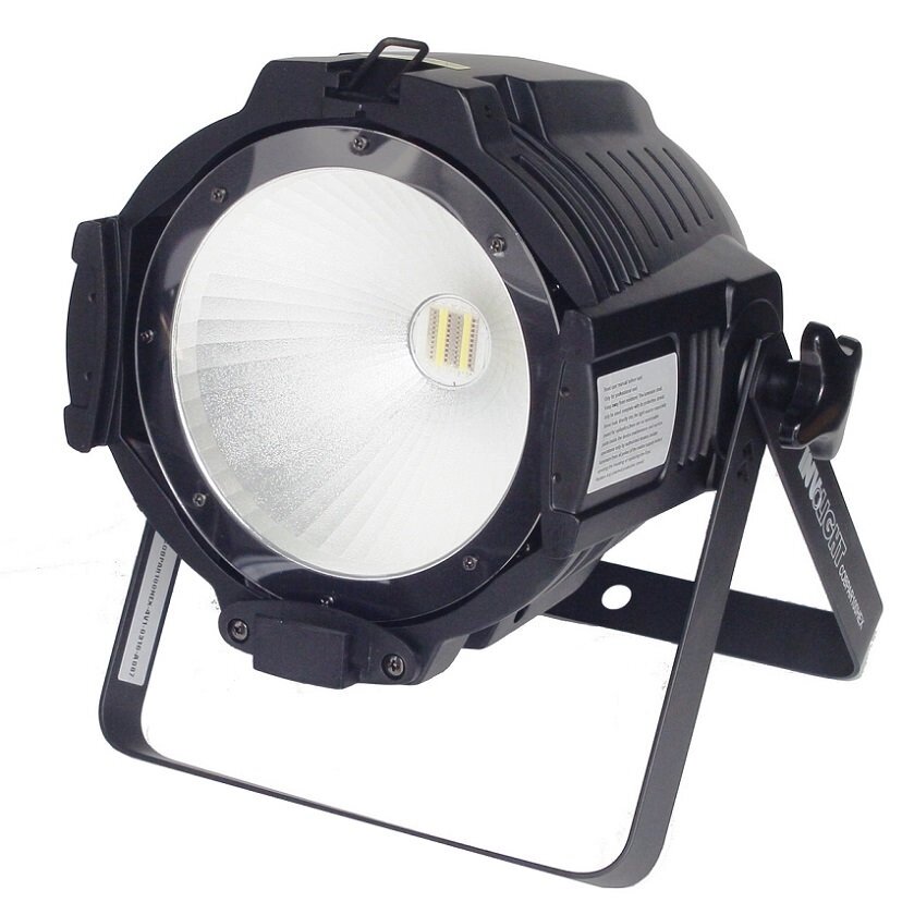 Involight COBPAR100HEX светодиодный прожектор, 100 Вт COB мультичип RGBWA+UV от компании MetSnab - фото 1