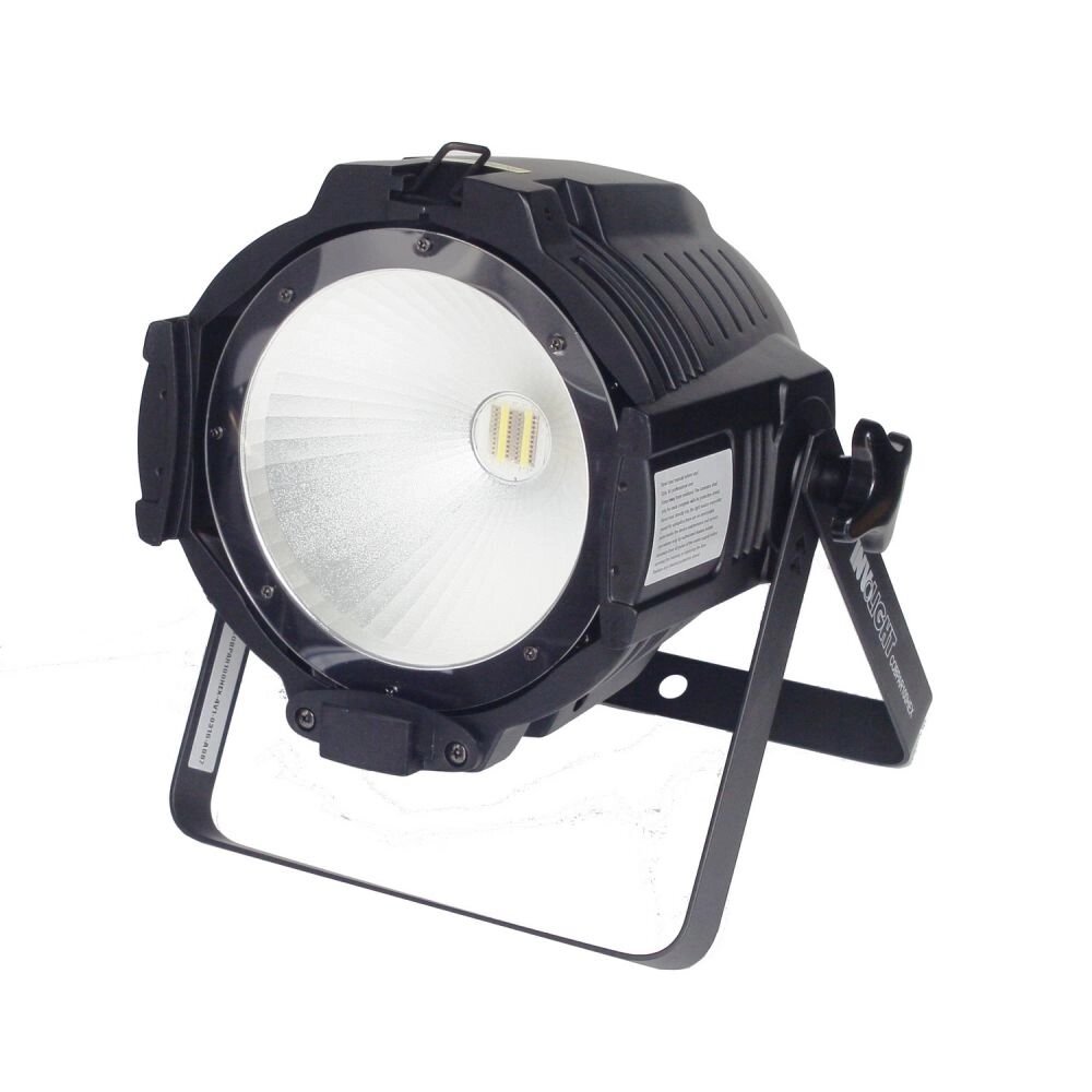 Involight COBPAR100HEX - светодиодный прожектор, 100 Вт COB мультичип RGBWA+UV от компании MetSnab - фото 1