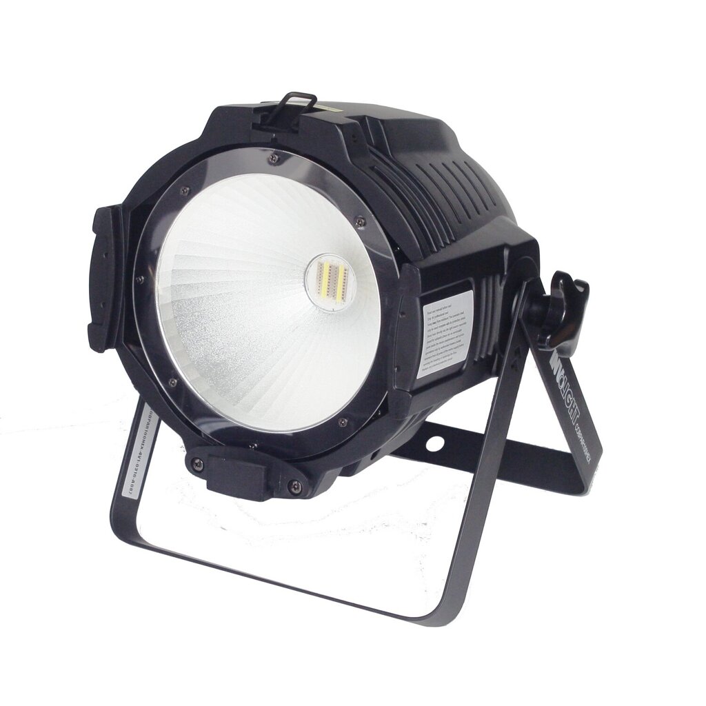 Involight COBPAR100HEX - Светодиодный прожектор, 100 Вт COB мультичип RGBWA+UV от компании MetSnab - фото 1