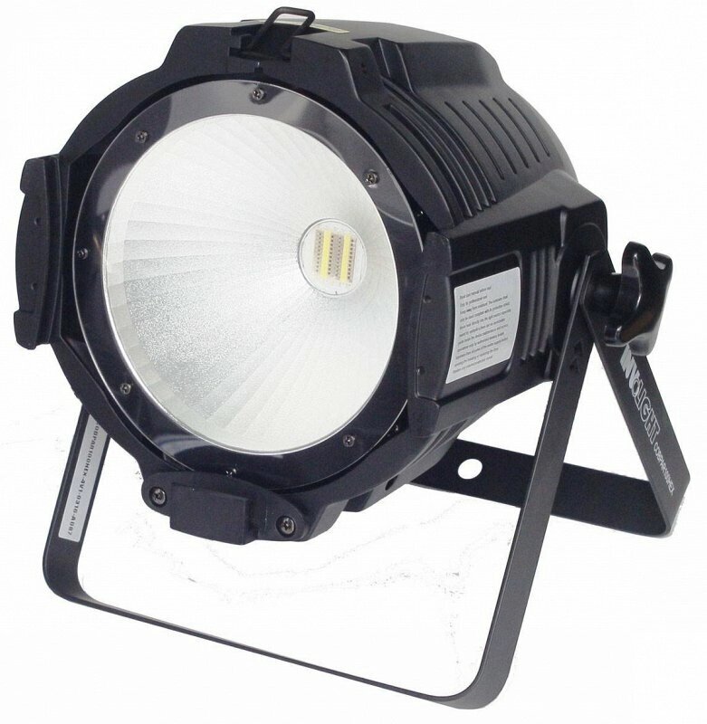 INVOLIGHT COBPAR100HEX - светодиодный прожектор, 100 Вт COB мультичип RGBWA+UV от компании MetSnab - фото 1