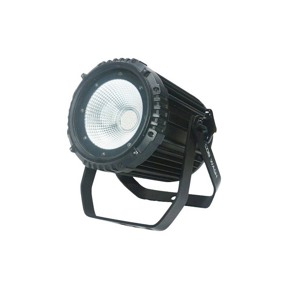 Involight COBPAR100TW - Всепогодный LED прожектор, 100Вт COB RGB. DMX-512, ID от компании MetSnab - фото 1