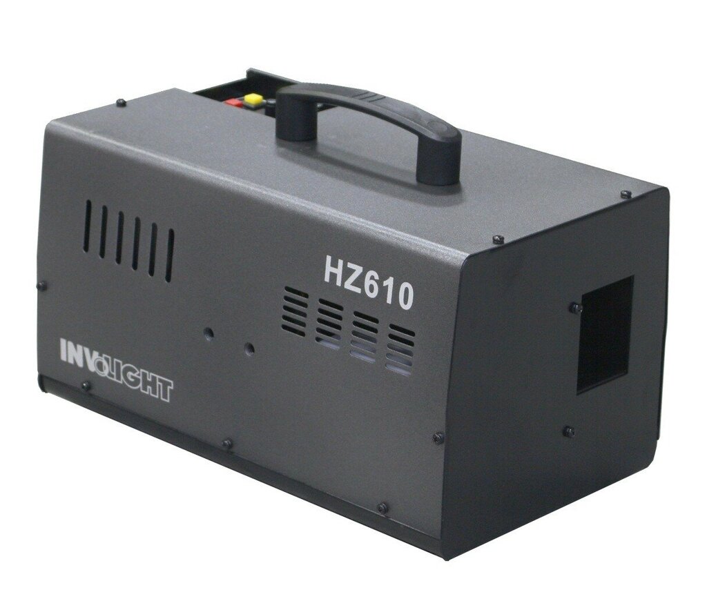 Involight HZ610 генератор тумана (Hazer) 600 Вт, DMX-512 от компании MetSnab - фото 1