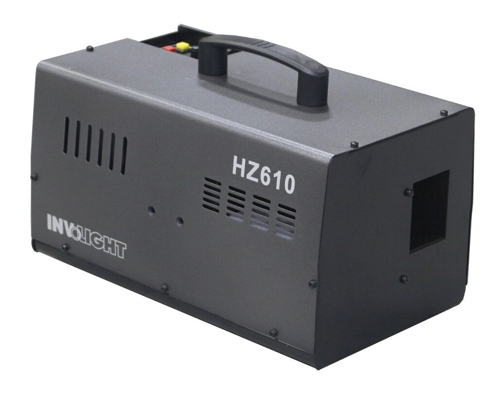 Involight HZ610 генератор тумана (Hazer) 600 Вт, DMX-512 от компании MetSnab - фото 1