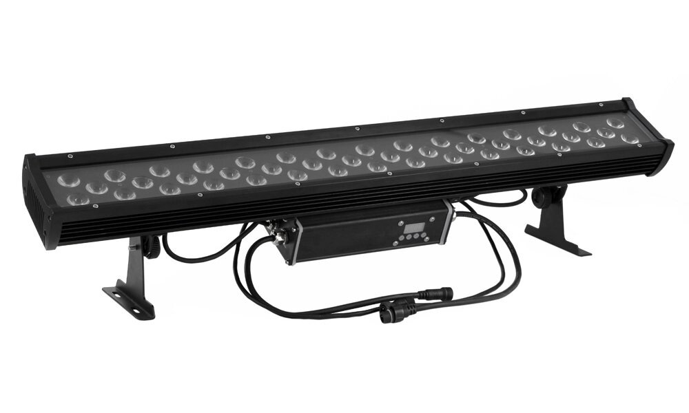 Involight LED BAR500 светодиодная панель (всепогодная), 44 шт. по 3 Вт, DMX-512 от компании MetSnab - фото 1