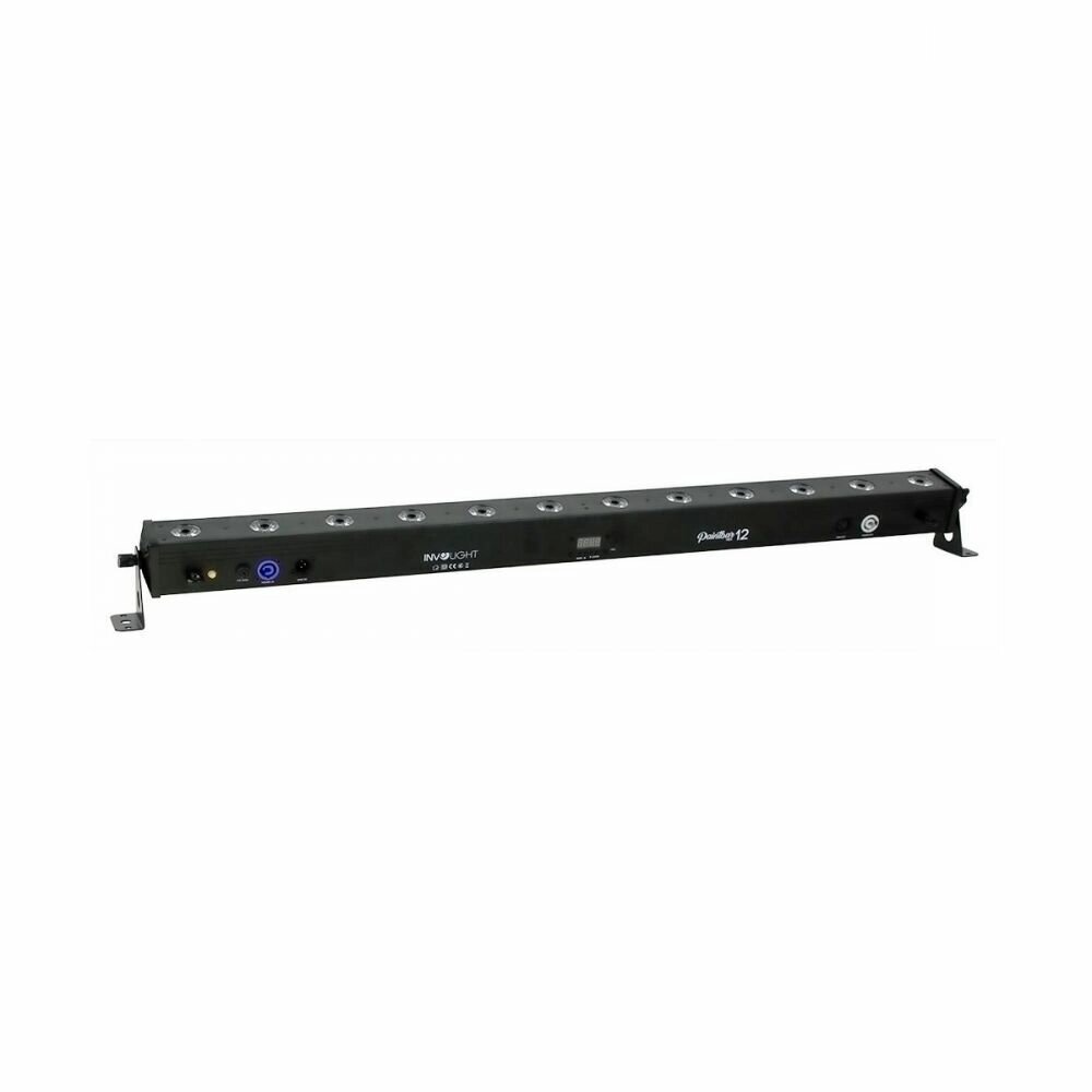 Involight PAINTBAR HEX12 - LED панель, 12 шт. х 12 Вт RGBWA+UV, DMX-512 от компании MetSnab - фото 1