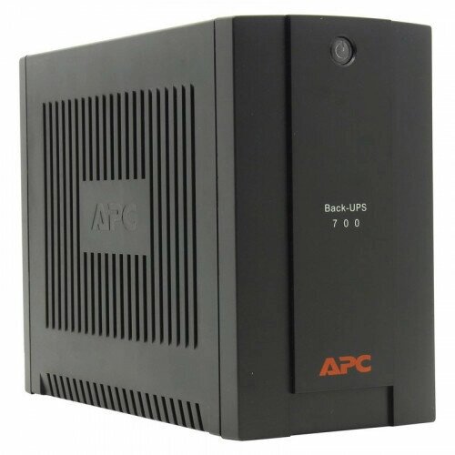 Источник бесперебойного питания APC Back-UPS 700VA от компании MetSnab - фото 1