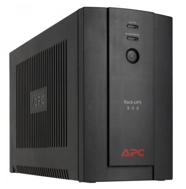 Источник бесперебойного питания APC Back-UPS BX1400U-GR от компании MetSnab - фото 1