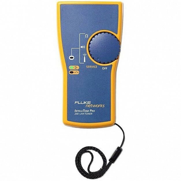 Источник сигнала Fluke Networks IntelliTone Pro 200 MT-8200-61-TNR от компании MetSnab - фото 1