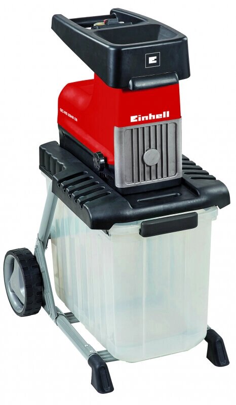 Измельчитель электрический EINHELL GC-RS 2845 CB, 2800Вт, 40л от компании MetSnab - фото 1