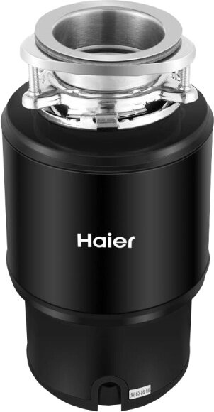 Измельчитель Haier HDM-1370B черный от компании MetSnab - фото 1