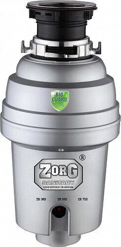 Измельчитель отходов Zorg Inox D ZR-38 D от компании MetSnab - фото 1