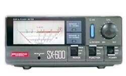 Измеритель КСВ и мощности Diamond SX-600 от компании MetSnab - фото 1