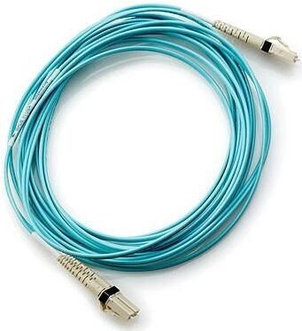 Кабель HPE HP AJ838A LC to LC Multi-mode OM3 2-Fiber 30m 1-Pack Fiber от компании MetSnab - фото 1