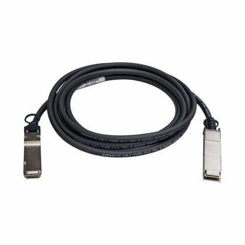 Кабель QNAP CAB-NIC40G30M-QSFP DAC 3м, QSFP от компании MetSnab - фото 1