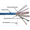 Кабель TWT-5EUTP10 UTP, 10 пар, Кат. 5e, PVC, 305 метров на катушке от компании MetSnab - фото 1