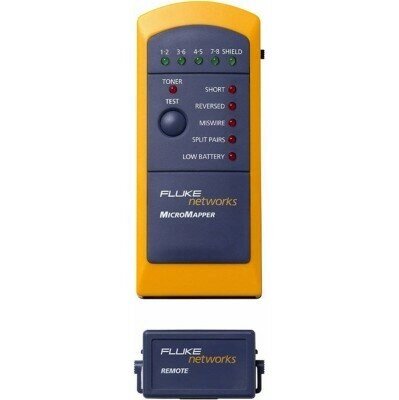 Кабельный тестер Fluke MT-8200-49A от компании MetSnab - фото 1