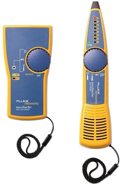 Кабельный тестер Fluke Networks (MT-8200-60-KIT) от компании MetSnab - фото 1