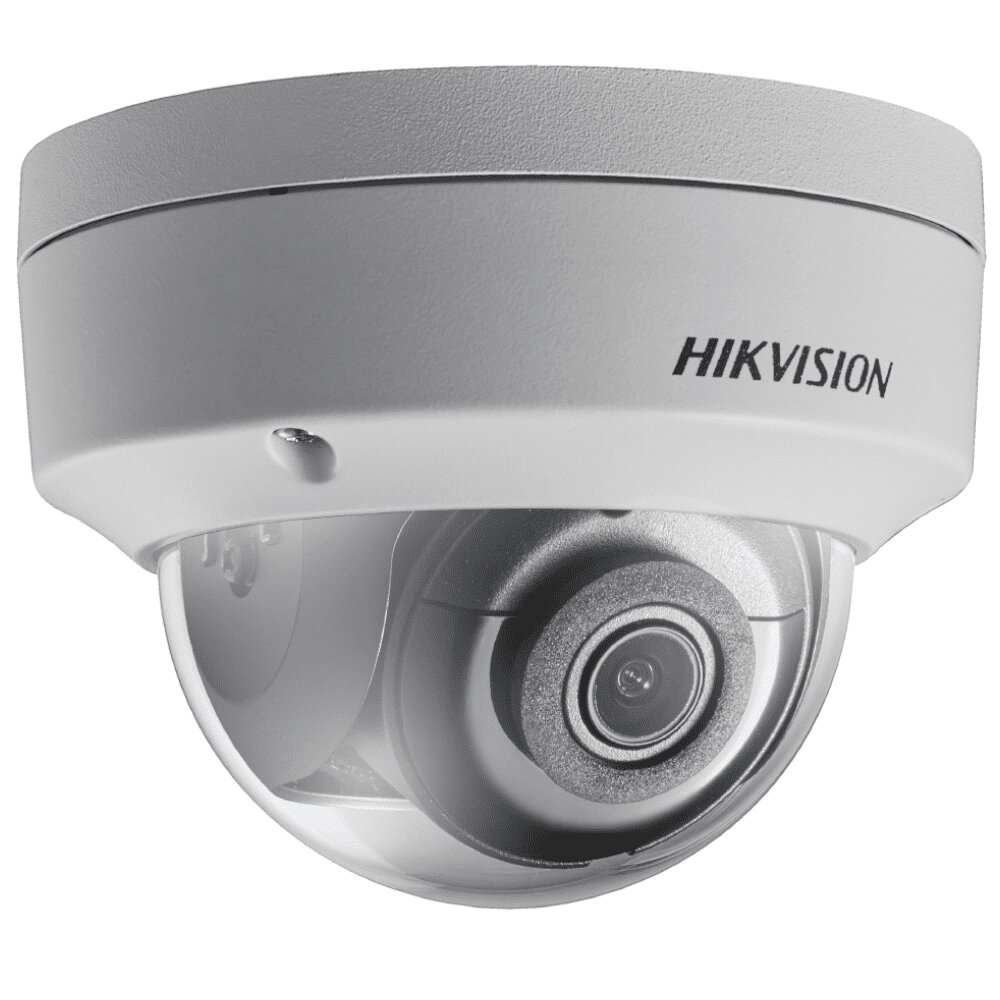 Камера видеонаблюдения Hikvision DS-2CD2123G0-IS (2.8 мм) от компании MetSnab - фото 1