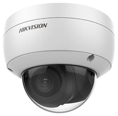 Камера видеонаблюдения HikVision DS-2CD2123G0-IU (4mm) от компании MetSnab - фото 1