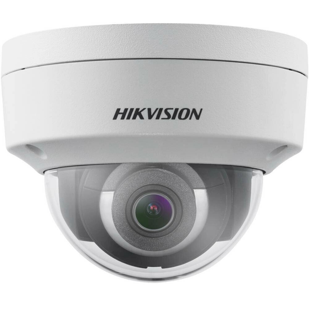 Камера видеонаблюдения Hikvision DS-2CD2143G0-IS (4 мм) от компании MetSnab - фото 1