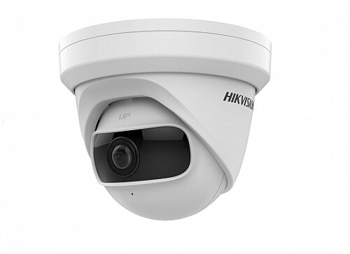 Камера видеонаблюдения HikVision DS-2CD2345G0P-I (1.68mm) от компании MetSnab - фото 1