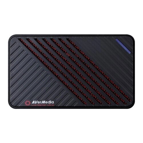 Карта видеозахвата AVERMEDIA Live Gamer Ultra GC553, внешний от компании MetSnab - фото 1