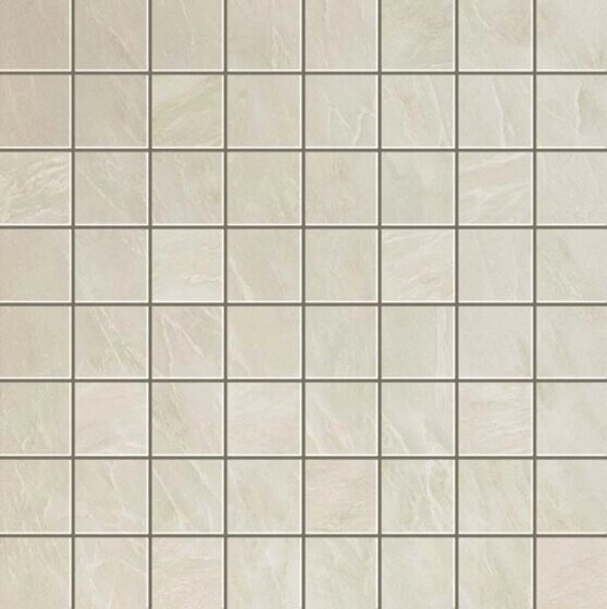 Керамическая мозаика Atlas Concorde Marvel Edge Мозаика Керамогранит Imperial White Mosaico Matt 30х30 (м2) от компании MetSnab - фото 1