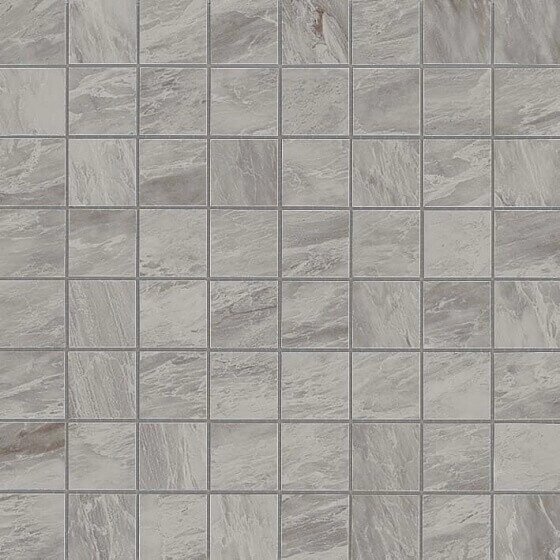 Керамическая мозаика Мозаика ATLAS CONCORDE MARVEL STONE Bardiglio Grey Mosaico Matt 30х30 (м2) от компании MetSnab - фото 1