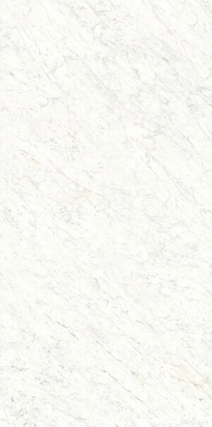 Керамогранит Ariostea Ultra Marmi Bianco Carrara Levigato Silk 6mm 150x300 1500x3000 мм (Керамогранит) от компании MetSnab - фото 1