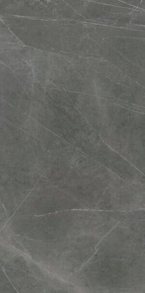 Керамогранит Ariostea Ultra Marmi Grey Marble Lucidato Shiny 6mm 150x300 1500x3000 мм (Керамогранит) от компании MetSnab - фото 1