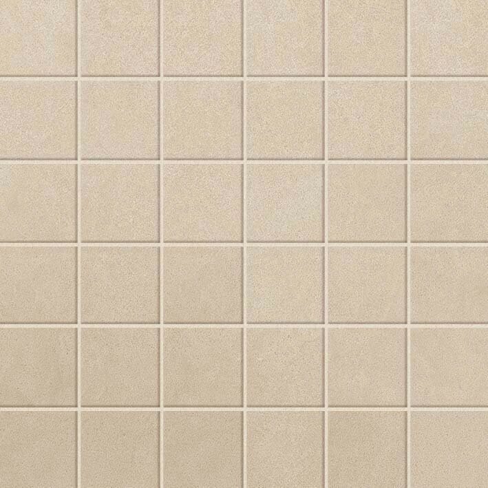 Керамогранит Atlas Concorde KONE Kone Beige Mosaico (AUNS) 30x30 Керамогранит (30x30 см.) от компании MetSnab - фото 1