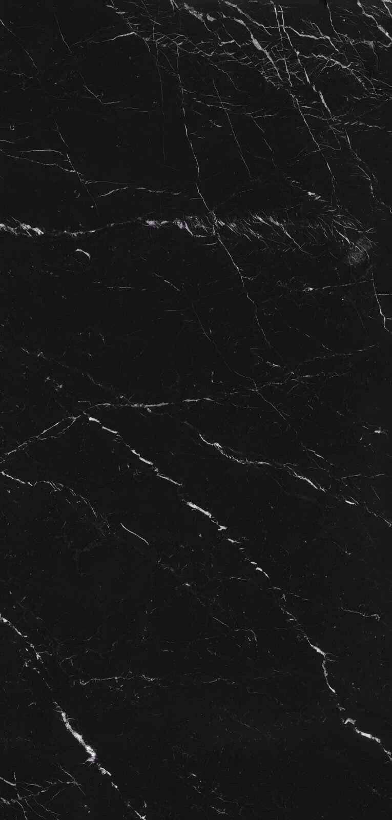 Керамогранит Marazzi Grande Marble Look Elegant Black Satin 12mm 162х324 от компании MetSnab - фото 1