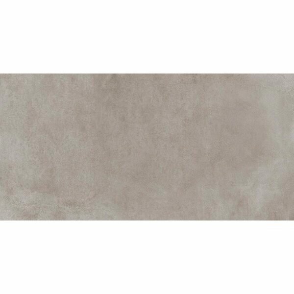 Керамогранит Marazzi Italy Grande Concrete Look Smoke M0TL 162x324 матовый от компании MetSnab - фото 1