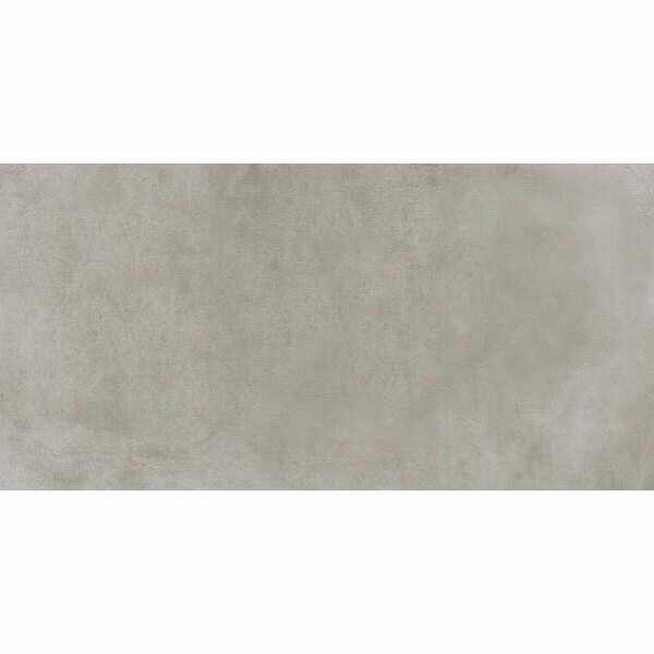 Керамогранит Marazzi Italy Grande Concrete Look Smoke Stuoiato M37X 160x320 матовый от компании MetSnab - фото 1