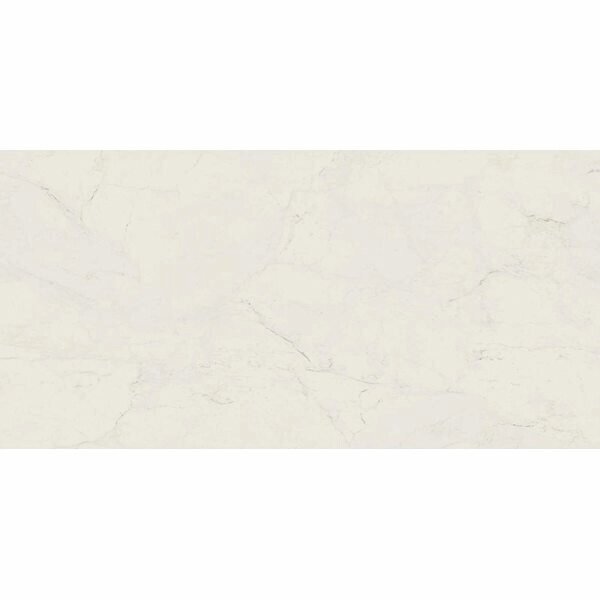 Керамогранит Marazzi Italy Grande Marble Look Altissimo Satin Stuoiato M36R 160x320 сатинированный от компании MetSnab - фото 1