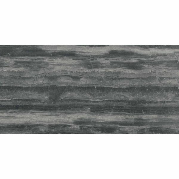 Керамогранит Marazzi Italy Grande Marble Look Brera Grey Lux M10A 160x320 полированный от компании MetSnab - фото 1