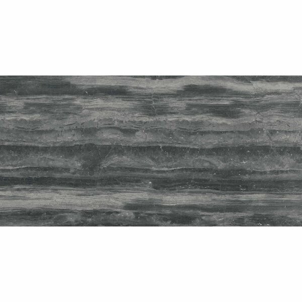 Керамогранит Marazzi Italy Grande Marble Look Brera Grey Lux M10M 162x324 полированный от компании MetSnab - фото 1