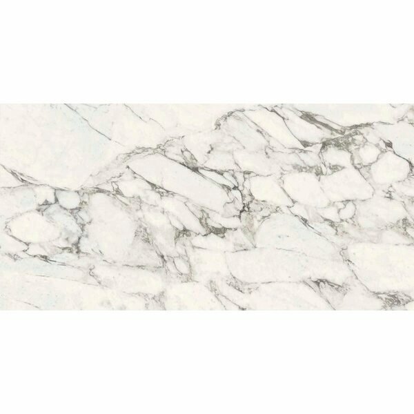 Керамогранит Marazzi Italy Grande Marble Look Calacatta Extra Stuoiato Lux M33X 162x324 полированный от компании MetSnab - фото 1