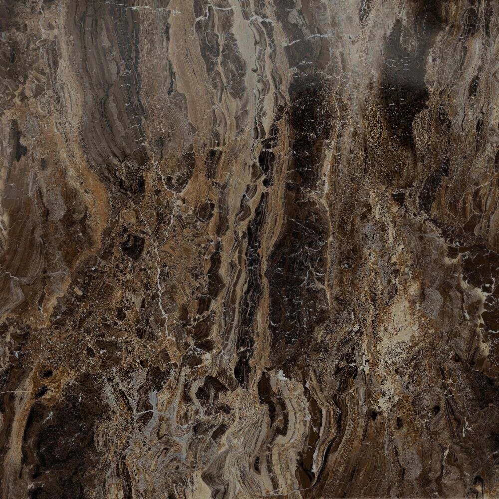 Керамогранит Marazzi Italy Grande Marble Look Frappuccino Lux rett. M0G3 120x120 глянцевый от компании MetSnab - фото 1